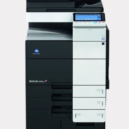 Konica Minolta Bizhub C654e - 65 ppm