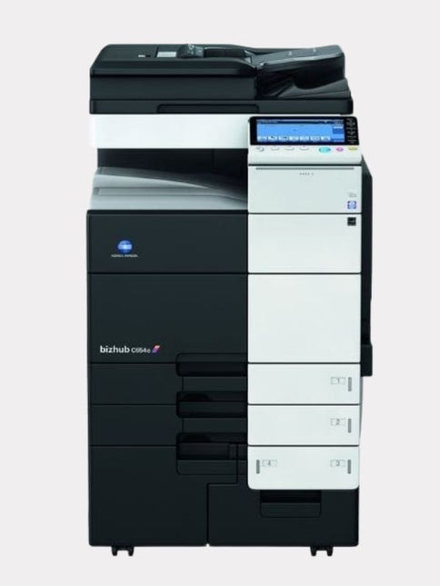 Konica Minolta Bizhub C654e - 65 ppm