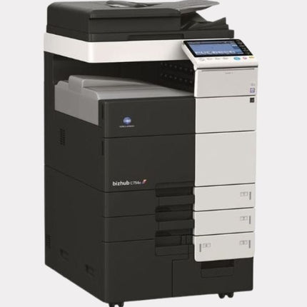 Konica Minolta Bizhub C754e