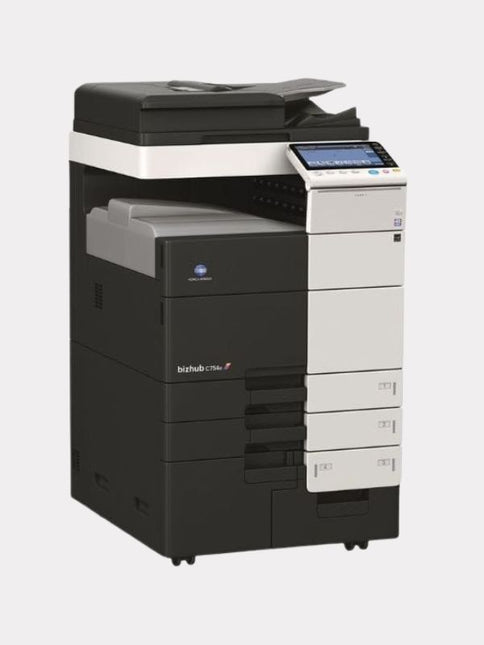 Konica Minolta Bizhub C754e