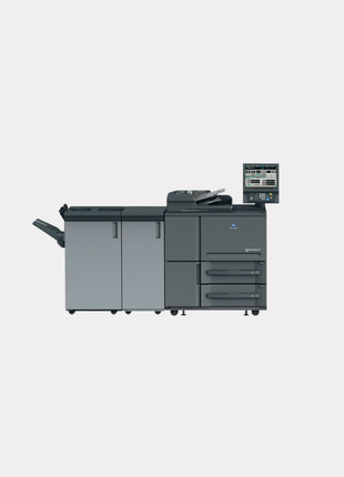 Konica Minolta Bizhub PRO 1050 - 105 ppm