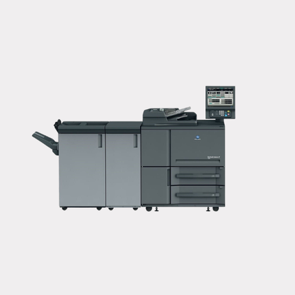 Konica Minolta Bizhub PRO 1050 - 105 ppm