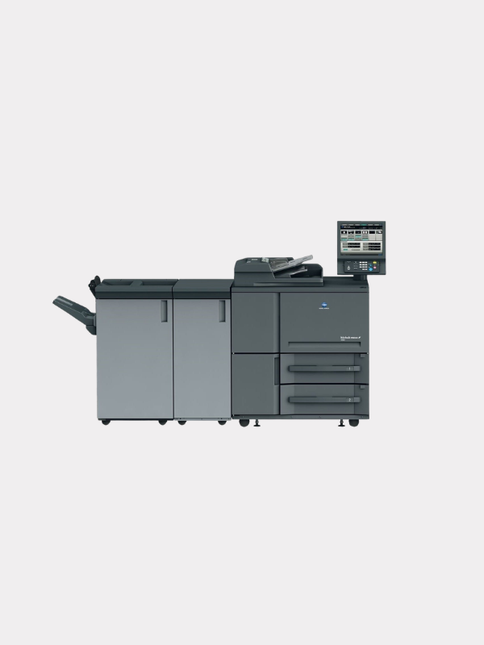 Konica Minolta Bizhub PRO 1050 - 105 ppm