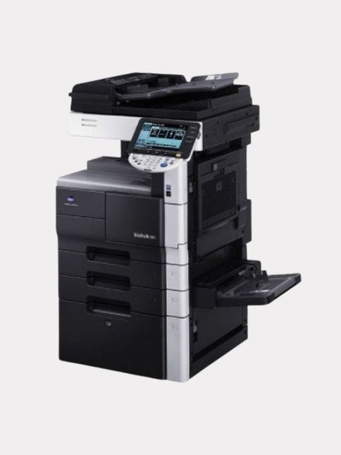 Konica Minolta DEVELOP Ineo+3070L-Full Color Brand new