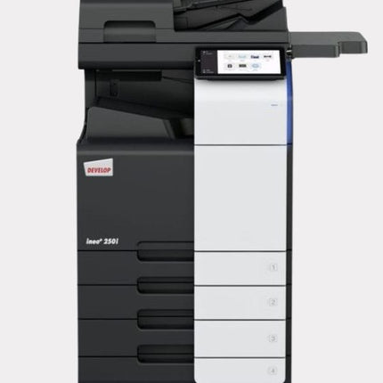 Konica Minolta Develop Ineo 250i Brand new Photocopier - 25 ppm