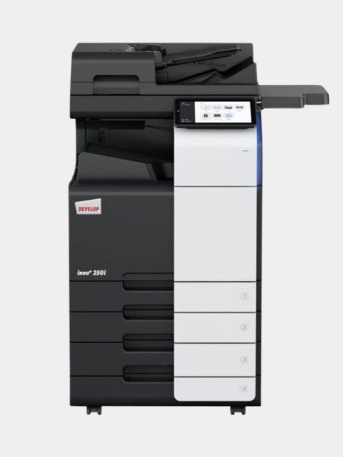 Konica Minolta Develop Ineo 250i Brand new Photocopier - 25 ppm