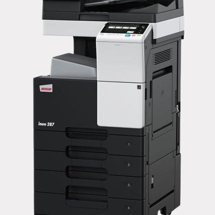Konica Minolta Develop ineo 287 Brand new Photocopier - 28ppm