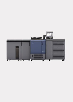 Konica Minolta bizhub PRESS C1060