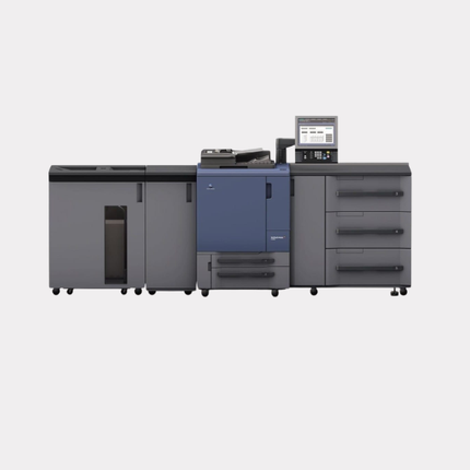 Konica Minolta bizhub PRESS C1060