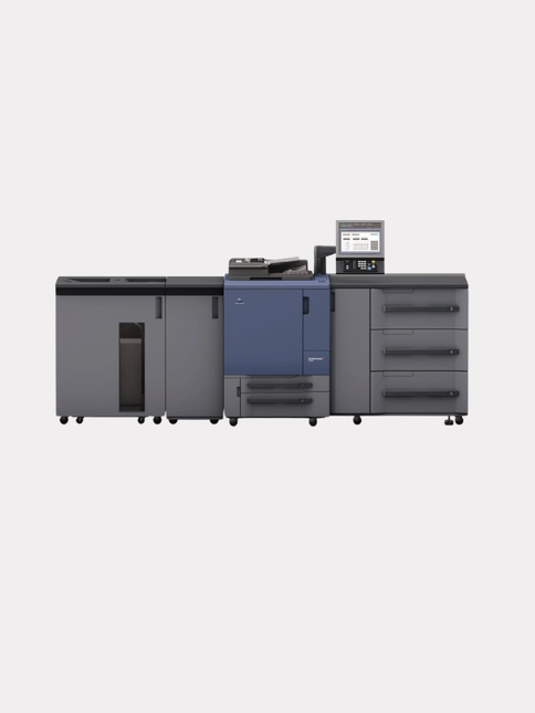 Konica Minolta bizhub PRESS C1060