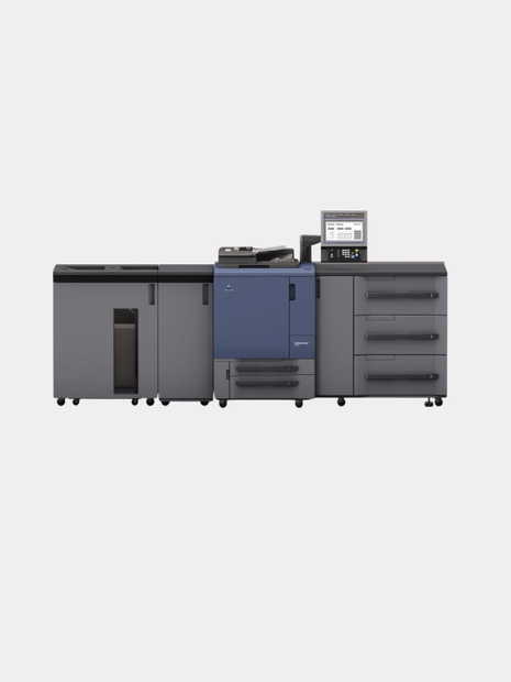 Konica Minolta bizhub PRESS C1060