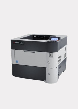 Kyocera Ecosys FS-4200DN - 50 ppm