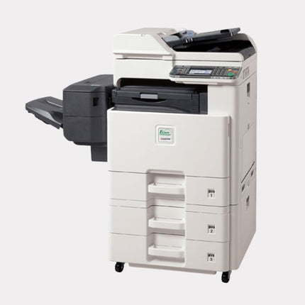 Kyocera Ecosys FS C-8525 - 25 ppm