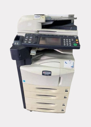 Kyocera KM 5050 - 50 ppm