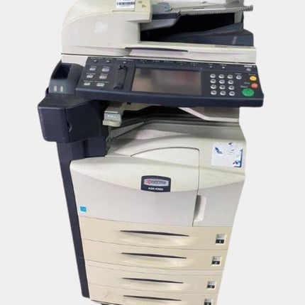 Kyocera KM 5050 - 50 ppm