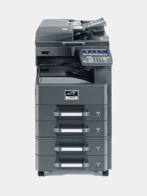 Kyocera TASKalfa 3010i photocopier - 30 ppm