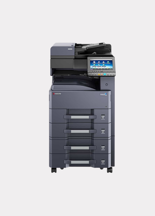 Kyocera TASKalfa 4012i - 40 ppm