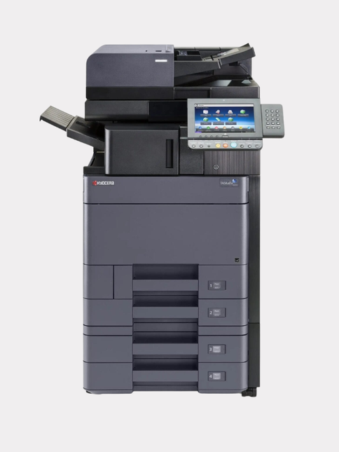 Kyocera TASKalfa 5002i - 50 ppm