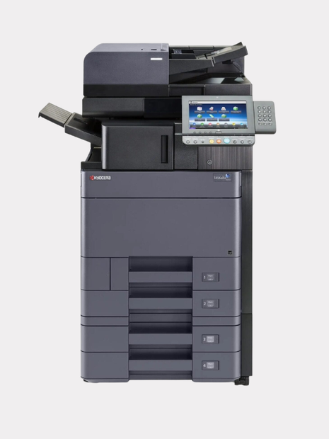 Kyocera TASKalfa 5002i - 50 ppm