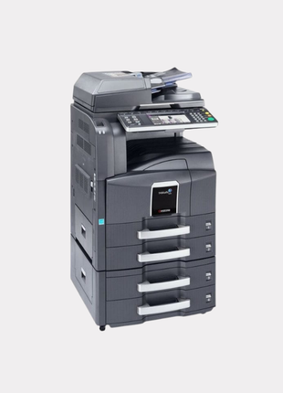 Kyocera TASKalfa 520i - 52 ppm