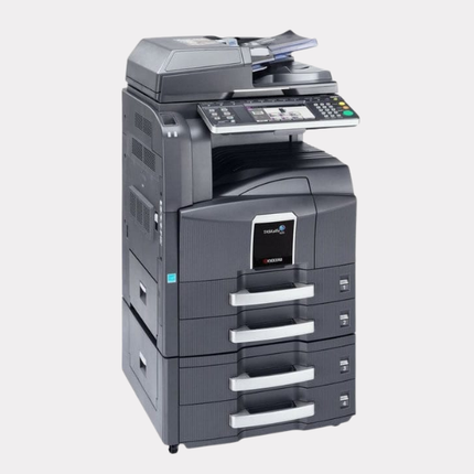 Kyocera TASKalfa 520i - 52 ppm