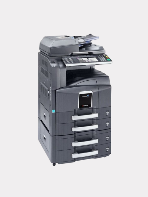 Kyocera TASKalfa 520i - 52 ppm