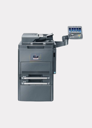 Kyocera TASKalfa 8001i - 80 ppm