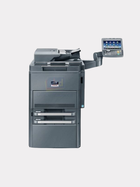 Kyocera TASKalfa 8001i - 80 ppm