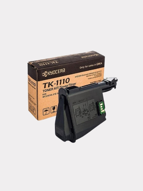 Compatible Black Toner Cartridge for Kyocera TK-1110