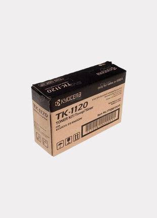 Kyocera TK-1120 Black Toner Cartridge