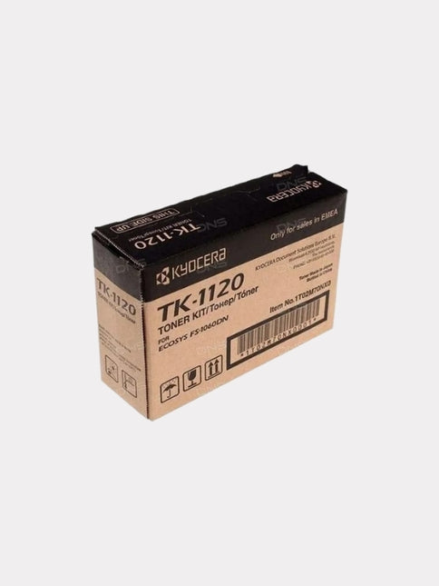 Compatible Black Toner Cartridge for Kyocera TK-1120