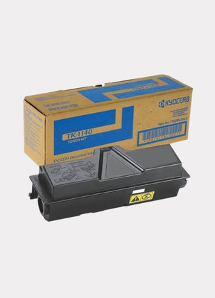 Kyocera TK-1140 Black Toner Cartridge