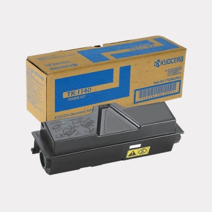 Compatible Black Toner Cartridge for Kyocera TK-1140