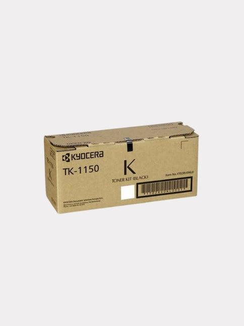 Compatible Black Toner Cartridge for Kyocera TK-1150