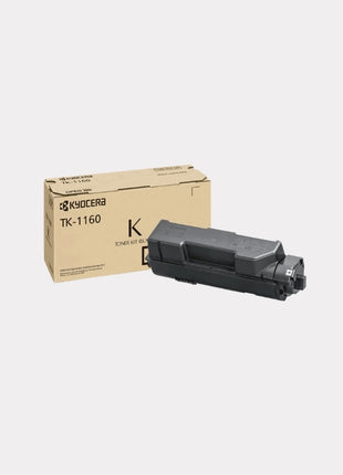 Kyocera TK-1160 Black Toner Cartridge