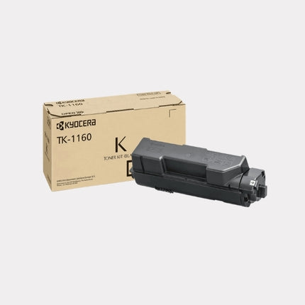 Compatible Black Toner Cartridge for Kyocera TK-1160