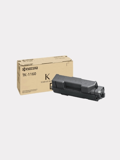 Compatible Black Toner Cartridge for Kyocera TK-1160