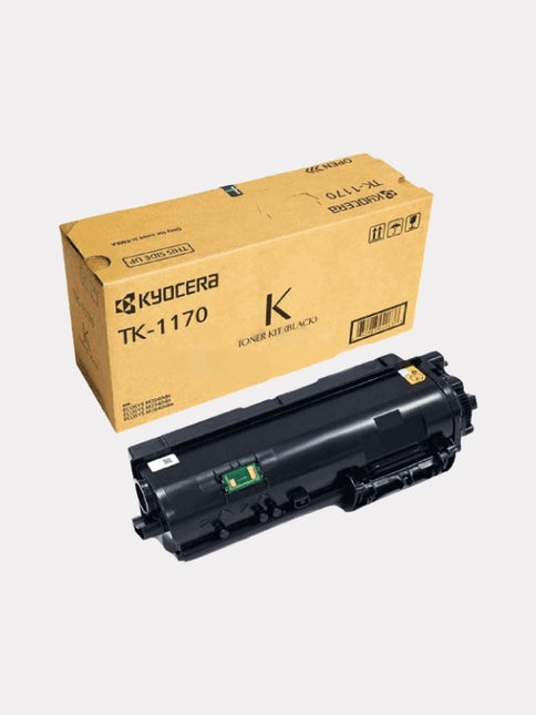 Compatible Black Toner Cartridge for Kyocera TK-1170