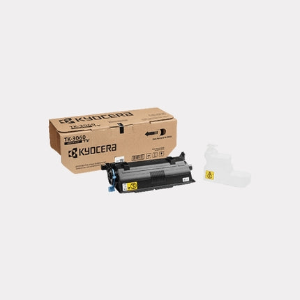 Compatible Black Toner Cartridge for Kyocera TK-3060