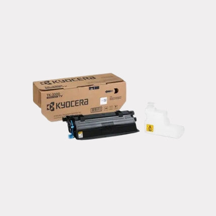 Compatible Black Toner Cartridge for Kyocera TK-3300