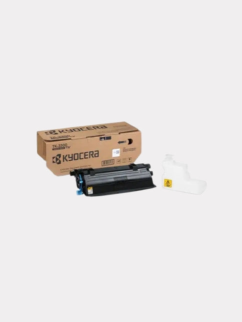 Compatible Black Toner Cartridge for Kyocera TK-3300