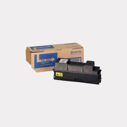 Compatible Black Toner Cartridge for Kyocera TK-350