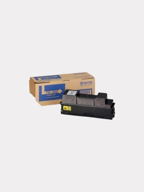 Compatible Black Toner Cartridge for Kyocera TK-350