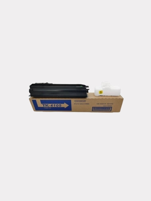Compatible Black Toner Cartridge for Kyocera TK-4105