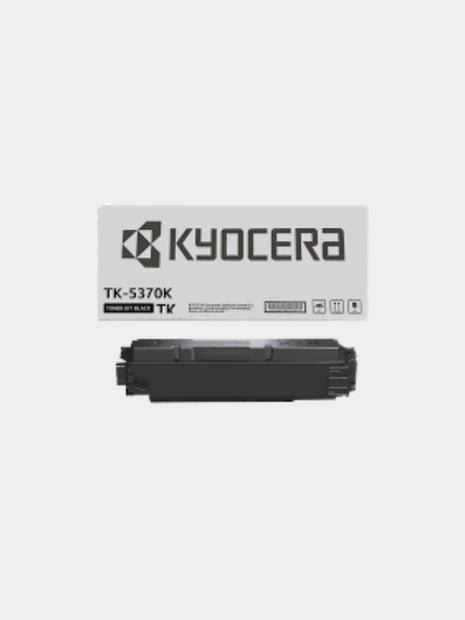 Kyocera TK-5370 Black Toner Cartridge