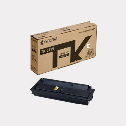 Compatible Toner Cartridge for Kyocera TK-6115 for M4125idn