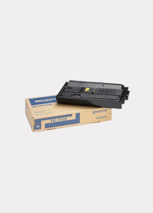 Kyocera TK-7105 Black Toner Cartridge