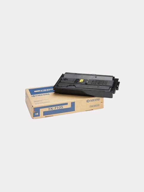 Compatible Black Toner Cartridge for Kyocera TK-7105