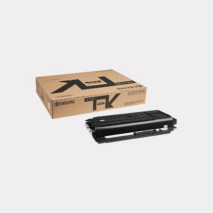 Compatible Black Toner Cartridge for Kyocera TK-7125