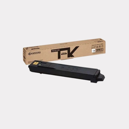Compatible Toner Cartridge for Kyocera TK-8115
